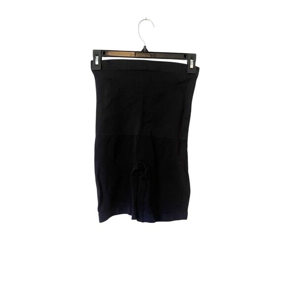 Shapermint Essentials Black Control Shape Wear Shorts Size XL - Picture 3 of 3